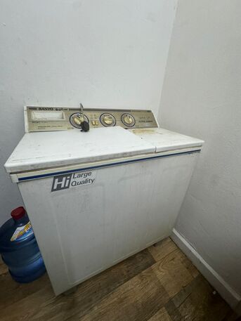 Dammam, Appliances, SAR 1000,  Wasing Machine And Sofa