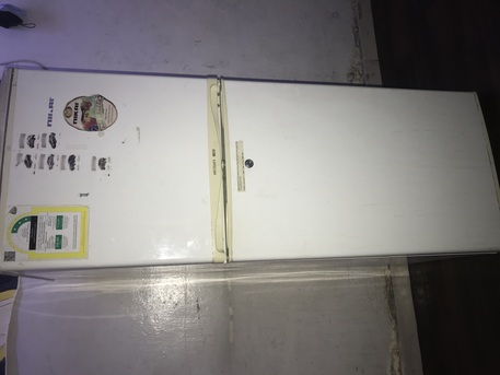 Al Malaz, Household Items, SAR 450,  Nikai White Refrigerator