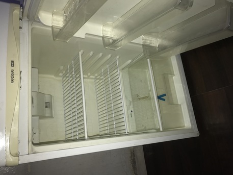 Al Malaz, Household Items, SAR 450,  Nikai White Refrigerator