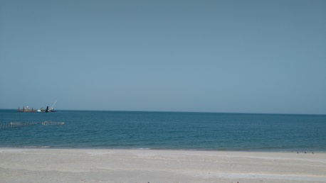 Kuwait City, Apartments/Houses, KWD 600/month,  3 BR,  On The Beach! Sea View! Pool! Brand New 1, 2 Or 3 Bedrooms Duplex For Rent In Messilah.