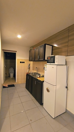 Riyadh, Housing Exchanges, SAR 220000/year,  2 BR,  209 Sq. Feet,  Kwarto Na Pinapaupan (Studio Type)