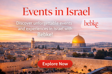 Jerusalem, Event Planning, Plan Your Dream Event In Israel With Bebke
