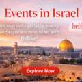 Plan Your Dream Event In Israel With Bebke