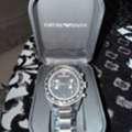 BHD 30,  Emporio Armani Watch For Sales (Used)