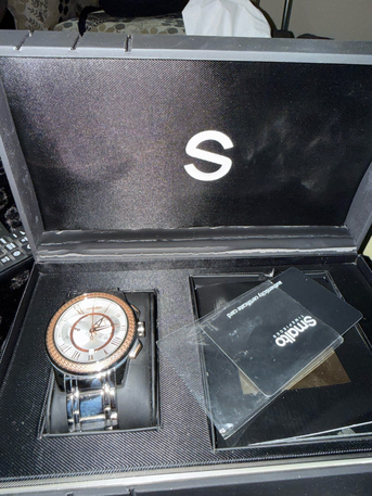 Manama, Watches, BHD 35,  SMALTO Swiss Made Watch For Sales (Used)