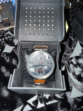 Manama, Watches, BHD 30,  Diesel Watch For Sale (Used)