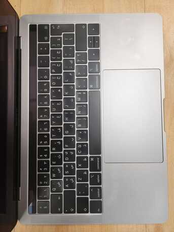 Olaya, Computers, SAR 1899,  MacBook Pro I5 13&rdquo; 2019 RAM:8 GB SSD: 256 GB Battery Cycle:263