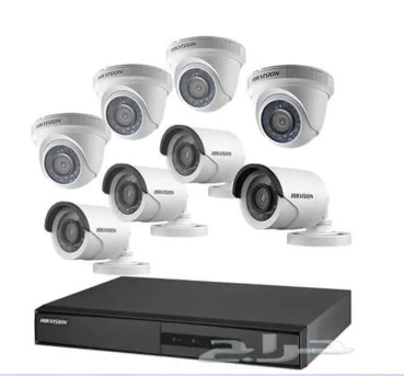 Riyadh, Television, CCTV CAMERA INSTALLATION