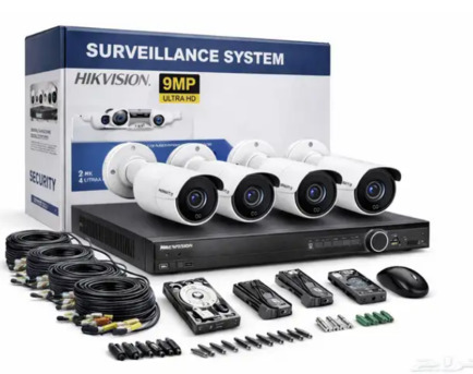 Riyadh, Television, CCTV CAMERA INSTALLATION