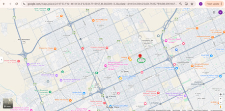 Riyadh, Rooms for Rent, SAR 1600/month,  Furnished,  Spacious Executive Room For Rent Near Exit 6