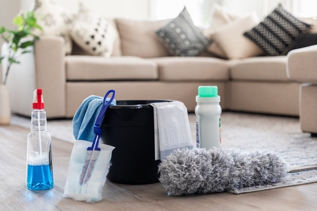 Jeddah, Cleaning, DEEP CLEANING SERVICES (FEMALE)