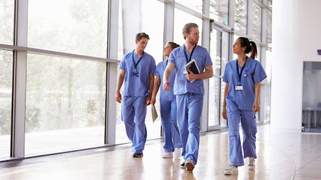 New York, Business, De Escalation Training For Healthcare Workers