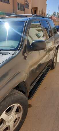 Riyadh, Vehicles, Cars & Trucks , SAR 6000,  CHEVROLET TRAILBLAZER 2006 LS US Specs,  2006,  Automatic,  425000 KM,  CHEVROLET TRAILBLAZER  LS US Edition(5-Seater)