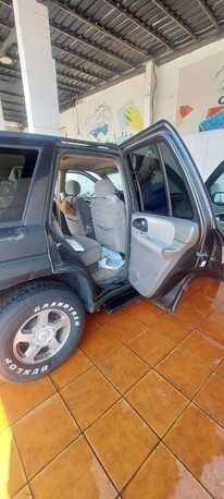 Riyadh, Vehicles, Cars & Trucks , SAR 6000,  CHEVROLET TRAILBLAZER 2006 LS US Specs,  2006,  Automatic,  425000 KM,  CHEVROLET TRAILBLAZER  LS US Edition(5-Seater)