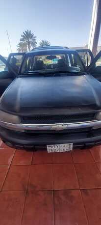 Riyadh, Vehicles, Cars & Trucks , SAR 6000,  CHEVROLET TRAILBLAZER 2006 LS US Specs,  2006,  Automatic,  425000 KM,  CHEVROLET TRAILBLAZER  LS US Edition(5-Seater)