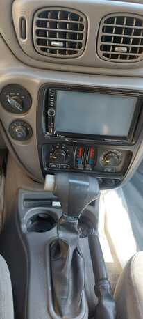 Riyadh, Vehicles, Cars & Trucks , SAR 6000,  CHEVROLET TRAILBLAZER 2006 LS US Specs,  2006,  Automatic,  425000 KM,  CHEVROLET TRAILBLAZER  LS US Edition(5-Seater)