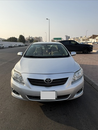 Jeddah, Vehicles, Cars & Trucks , SAR 23000,  Toyota Corolla,  2010,  Automatic,  310 KM,  Just Buy And Drive Neat And Clean