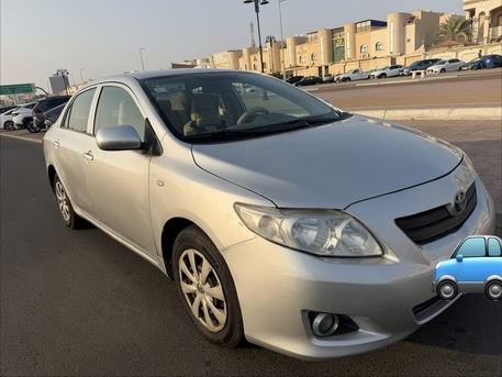 Jeddah, Vehicles, Cars & Trucks , SAR 23000,  Toyota Corolla,  2010,  Automatic,  310 KM,  Just Buy And Drive Neat And Clean