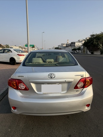 Jeddah, Vehicles, Cars & Trucks , SAR 23000,  Toyota Corolla,  2010,  Automatic,  310 KM,  Just Buy And Drive Neat And Clean