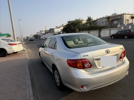 Jeddah, Vehicles, Cars & Trucks , SAR 23000,  Toyota Corolla,  2010,  Automatic,  310 KM,  Just Buy And Drive Neat And Clean