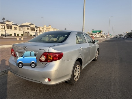 Jeddah, Vehicles, Cars & Trucks , SAR 23000,  Toyota Corolla,  2010,  Automatic,  310 KM,  Just Buy And Drive Neat And Clean