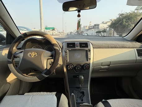 Jeddah, Vehicles, Cars & Trucks , SAR 23000,  Toyota Corolla,  2010,  Automatic,  310 KM,  Just Buy And Drive Neat And Clean
