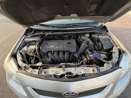 Jeddah, Vehicles, Cars & Trucks , SAR 23000,  Toyota Corolla,  2010,  Automatic,  310 KM,  Just Buy And Drive Neat And Clean