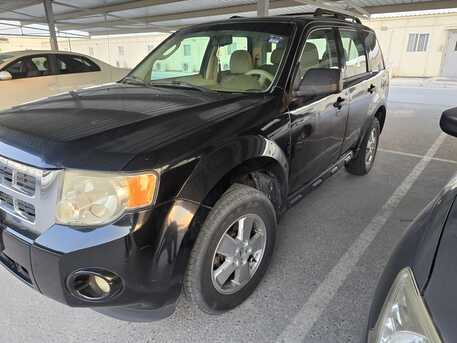 Manama, Vehicles, Cars & Trucks , BHD 1350,  Ford Escape,  2012,  Automatic,  159000 KM,   BLACK COLOR-
