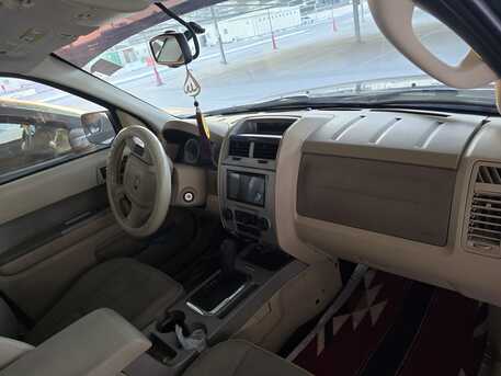 Manama, Vehicles, Cars & Trucks , BHD 1350,  Ford Escape,  2012,  Automatic,  159000 KM,   BLACK COLOR-