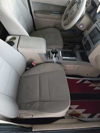 Manama, Vehicles, Cars & Trucks , BHD 1350,  Ford Escape,  2012,  Automatic,  159000 KM,   BLACK COLOR-