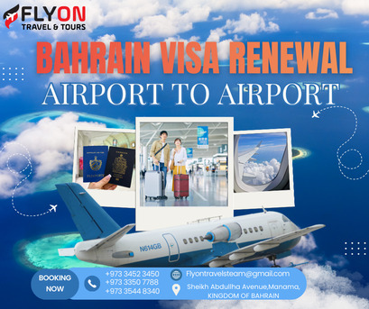 Manama, Immigration, We Are Help To Renew Of Bahrain Visit Visa