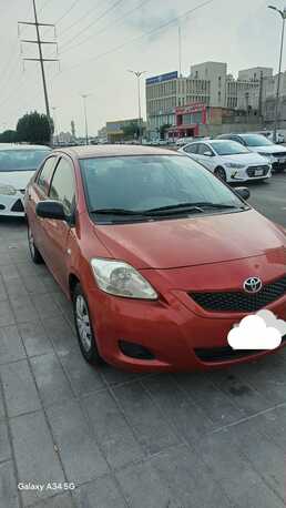 Jubail, Vehicles, Cars & Trucks , SAR 26000,  Toyota Yaris,  2012,  Automatic,  110000 KM,