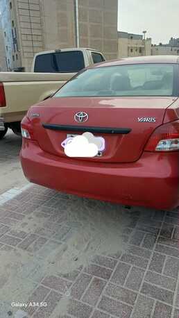 Jubail, Vehicles, Cars & Trucks , SAR 26000,  Toyota Yaris,  2012,  Automatic,  110000 KM,