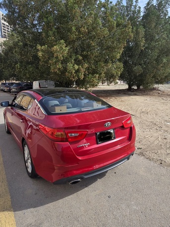 Dammam, Vehicles, Cars & Trucks , SAR 33000,  KIA Optima 2.4L,  2014,  Automatic,  160000 KM,
