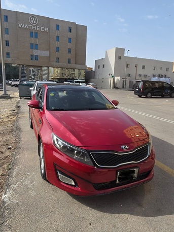 Dammam, Vehicles, Cars & Trucks , SAR 33000,  KIA Optima 2.4L,  2014,  Automatic,  160000 KM,