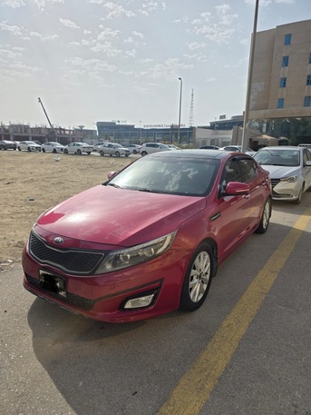 Dammam, Vehicles, Cars & Trucks , SAR 33000,  KIA Optima 2.4L,  2014,  Automatic,  160000 KM,