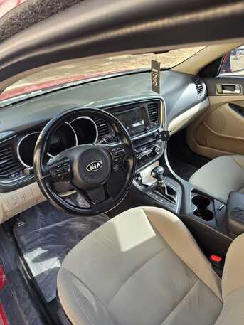 Dammam, Vehicles, Cars & Trucks , SAR 33000,  KIA Optima 2.4L,  2014,  Automatic,  160000 KM,