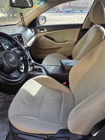 Dammam, Vehicles, Cars & Trucks , SAR 33000,  KIA Optima 2.4L,  2014,  Automatic,  160000 KM,