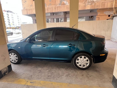 Gudaibiya, Vehicles, Cars & Trucks , BHD 1250,  Mazda 3,  2007,  Automatic,  224198 KM,   Sale Good Condition