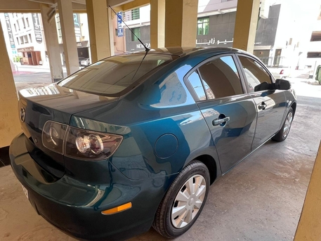 Gudaibiya, Vehicles, Cars & Trucks , BHD 1250,  Mazda 3,  2007,  Automatic,  224198 KM,   Sale Good Condition