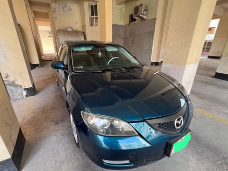 Gudaibiya, Vehicles, Cars & Trucks , BHD 1250,  Mazda 3,  2007,  Automatic,  224198 KM,   Sale Good Condition