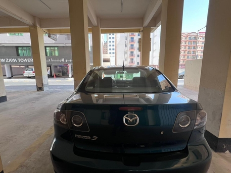 Gudaibiya, Vehicles, Cars & Trucks , BHD 1250,  Mazda 3,  2007,  Automatic,  224198 KM,   Sale Good Condition
