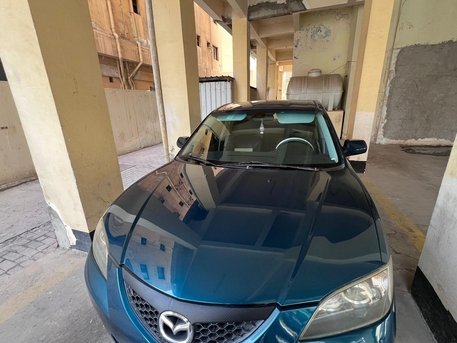 Gudaibiya, Vehicles, Cars & Trucks , BHD 1250,  Mazda 3,  2007,  Automatic,  224198 KM,   Sale Good Condition