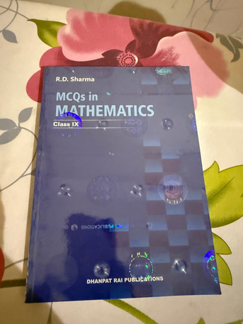 Al Safa, Free Items, Class 9 Cbse Reference Books For Msths , Physics , Chemistry And Biology