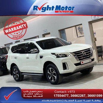 Manama, Vehicles, Cars & Trucks , BHD 0001,  Nissan Xterra,  2023,  Automatic,  65000 KM,