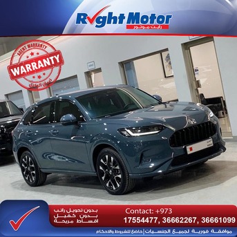 Manama, Vehicles, Cars & Trucks , BHD 0001,  Honda ZR-V,  2024,  Automatic,  18000 KM,