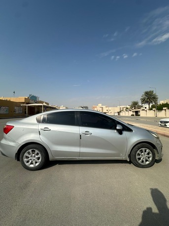 Riyadh, Vehicles, Cars & Trucks , SAR 24500,  Kia Rio,  2017,  Automatic,  171000 KM,    In Good Conditions