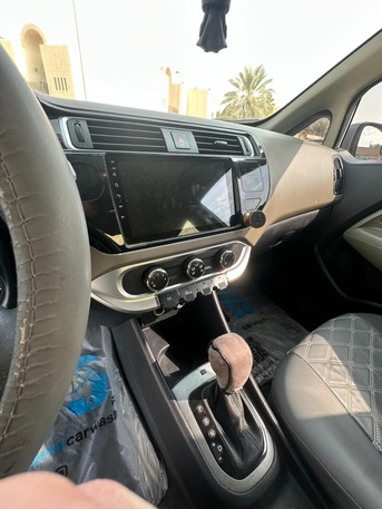 Riyadh, Vehicles, Cars & Trucks , SAR 24500,  Kia Rio,  2017,  Automatic,  171000 KM,    In Good Conditions
