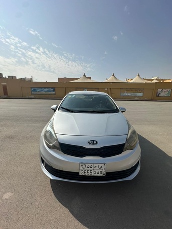 Riyadh, Vehicles, Cars & Trucks , SAR 24500,  Kia Rio,  2017,  Automatic,  171000 KM,    In Good Conditions