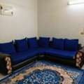 SAR 200,  8 Seater Sofa For Urgent Sale In Give Away Price